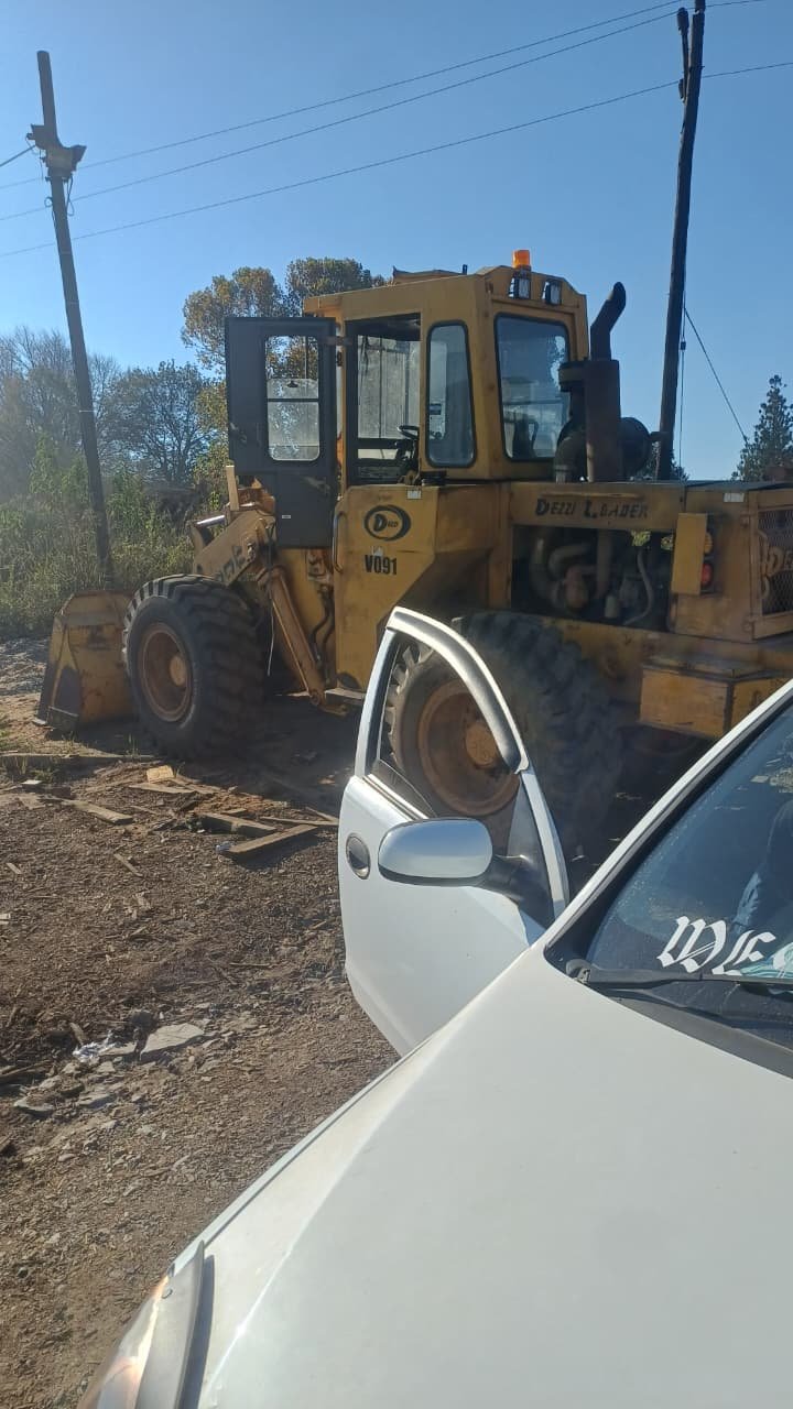 Front-end loader electrical call-out in the Kokstad area